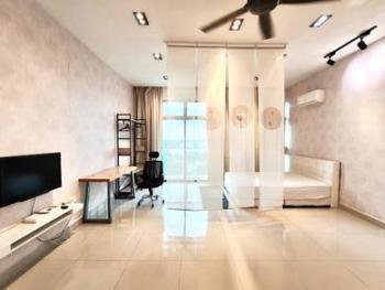 Apartmen di Palazio @ Austin, Johor Bahru, foto 1