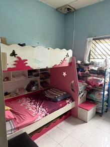 Rumah di Taman Cantik, Kulai, foto 5