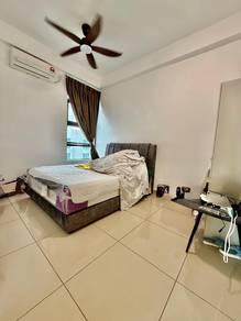 D Summit @ Kempas Utama, Johor Bahru的公寓，照片5
