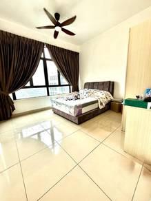 D Summit @ Kempas Utama, Johor Bahru的公寓，照片4