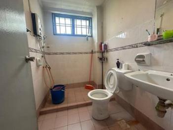 Skudai Villa, Johor Bahru的公寓，照片10
