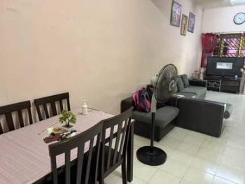 Rumah di Taman Cantik, Kulai, foto 2