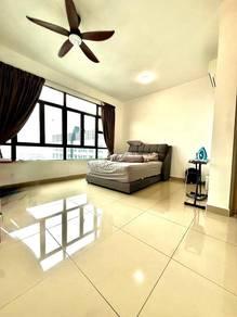 D Summit @ Kempas Utama, Johor Bahru的公寓，照片3