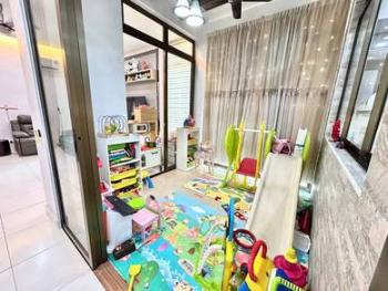 Caranday Park @ Setia Tropika, Johor Bahru的房屋，照片3