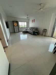 Apartmen di Bayu Puteri 3, Johor Bahru, foto 2