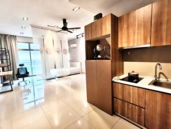 Apartmen di Palazio @ Austin, Johor Bahru, foto 2