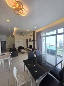M @ Larkin, Johor Bahru的共管公寓，照片4