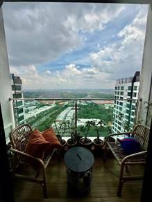 D Summit @ Kempas Utama, Johor Bahru的公寓，照片10
