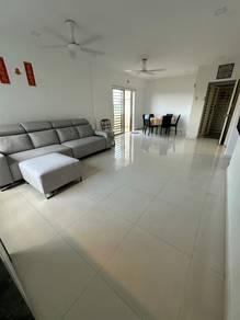 Apartmen di Bayu Puteri 3, Johor Bahru, foto 1