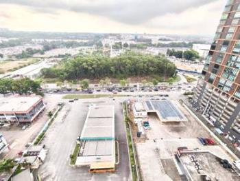 Apartmen di Palazio @ Austin, Johor Bahru, foto 8