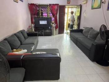 Rumah di Taman Cantik, Kulai, foto 1