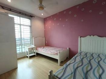 Apartmen di Jalan Undan 8, Johor Bahru, foto 9