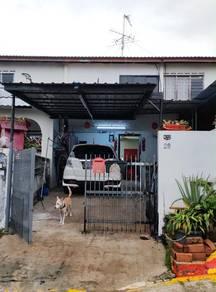 Rumah di Tun Aminah Skudai Baru @ Jalan Hang Tuah, Skudai, foto 1
