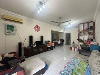 Skudai Villa, Johor Bahru的公寓，照片1