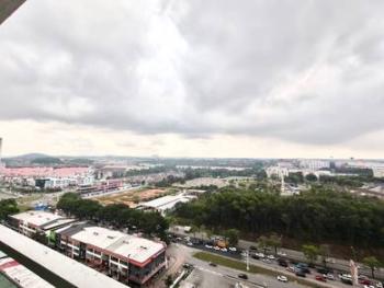 Apartmen di Palazio @ Austin, Johor Bahru, foto 7
