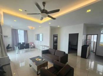 M @ Larkin, Johor Bahru的共管公寓，照片1