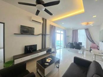 M @ Larkin, Johor Bahru的共管公寓，照片3
