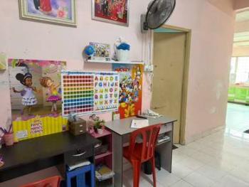 Rumah di Taman Cantik, Kulai, foto 3