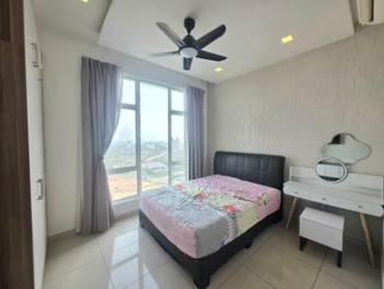 M @ Larkin, Johor Bahru的共管公寓，照片6