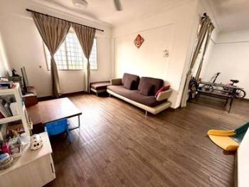 Persiaran Tanjung, Tampoi的公寓，照片1