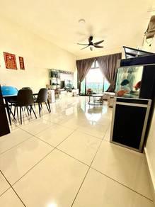 D Summit @ Kempas Utama, Johor Bahru的公寓，照片2