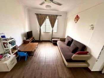 Persiaran Tanjung, Tampoi的公寓，照片2