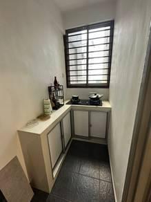 Apartmen di Bayu Puteri 3, Johor Bahru, foto 5