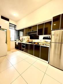 D Summit @ Kempas Utama, Johor Bahru的公寓，照片6