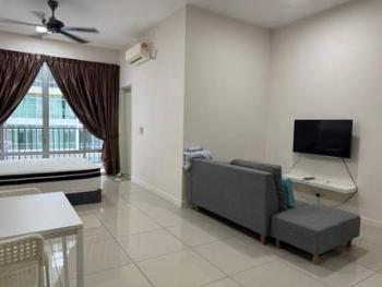 Apartment at Tampoi Indah, Jalan Skudai Lama, Johor Bahru, photo 1