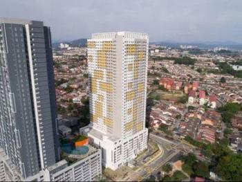 外观 – Residensi Razakmas, Cheras的房间，照片1