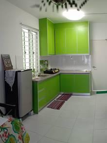 厨房 – Residensi Razakmas, Cheras的房间，照片4