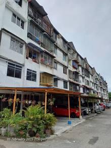 Pangsapuri di Taman Minang, Cheras, foto 1