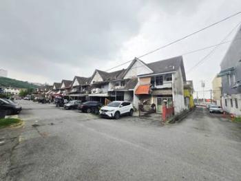 Rumah Bandar di Taman Bukit Teratai, Ampang, foto 2