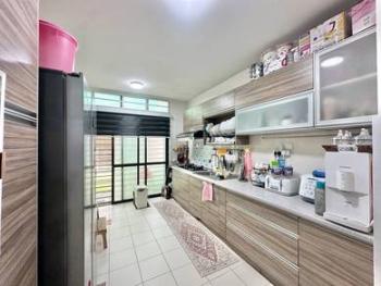 Rumah Bandar di Park Villa, Puchong, foto 8