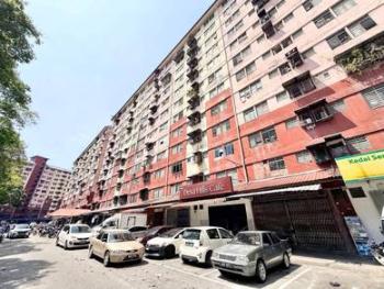 Pangsapuri di Desa Mentari, Blok 5, Petaling Jaya, foto 1