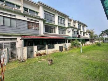 Rumah Bandar di Park Villa, Puchong, foto 9