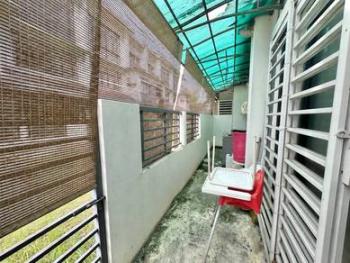 Rumah Bandar di Park Villa, Puchong, foto 4