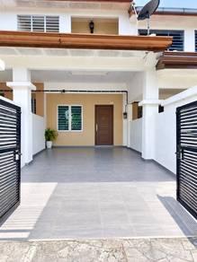 Rumah Bandar di Bandar Damai Perdana, Cheras, foto 1