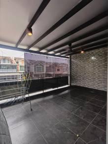 Rumah di Jalan Kempas Baru, Taman Kempas Baru, Johor Bahru, foto 2