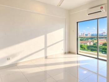 Apartmen di The Twin Residences, Johor Bahru, foto 3
