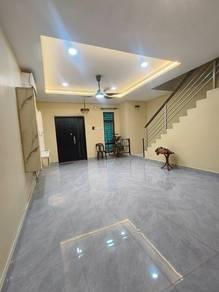 Rumah di Jalan Kempas Baru, Taman Kempas Baru, Johor Bahru, foto 1