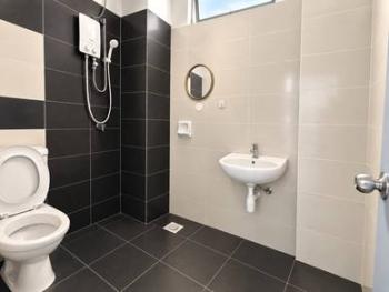 Apartmen di The Twin Residences, Johor Bahru, foto 9