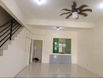 Living & dining – House at Taman Alam Mesra, Batu 7, Sandakan, photo 1