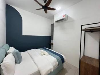 G Residence, Alor Setar的共管公寓，照片6