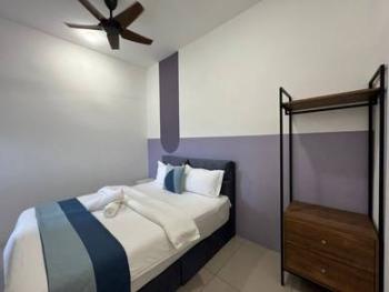 G Residence, Alor Setar的共管公寓，照片7