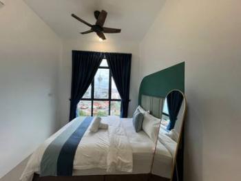G Residence, Alor Setar的共管公寓，照片5