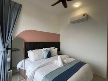 G Residence, Alor Setar的共管公寓，照片5