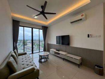 G Residence, Alor Setar的共管公寓，照片1