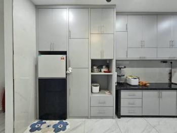 Dapur – Rumah di Taman Lavender, Alor Setar, foto 4