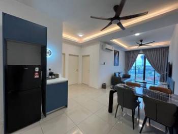 G Residence, Alor Setar的共管公寓，照片4